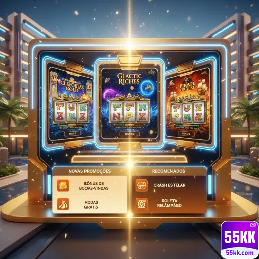 App Mobile 55kk.com