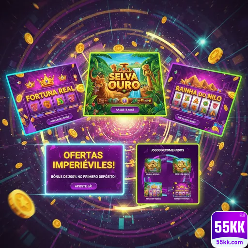 Licença e Segurança 55kk.com